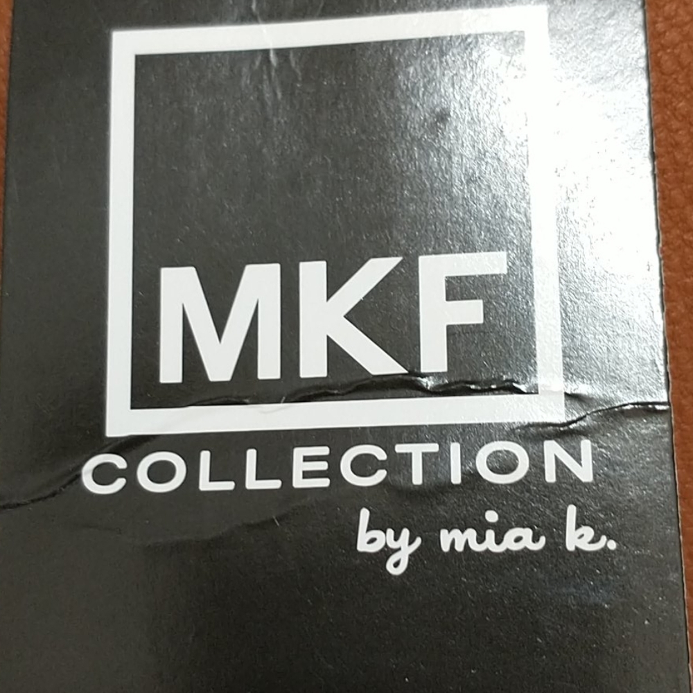 NWT MKF collection by Mia Kay. New designer bag purse - Picture 11 of 16